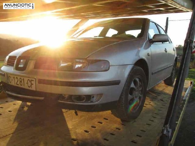 Despiece seat toledo c290216a