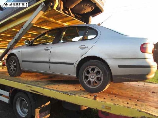 Despiece seat toledo c290216a