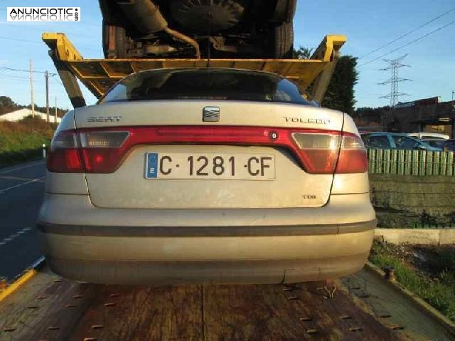 Despiece seat toledo c290216a