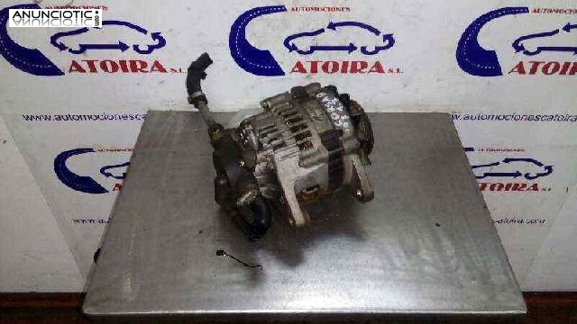 Alternador 09010013 de opel