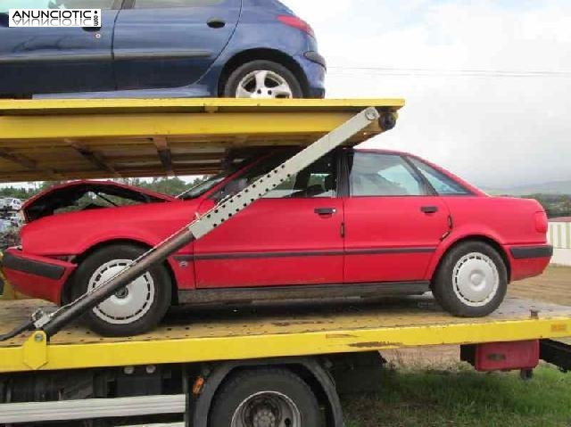 Despiece audi 80 c010915b