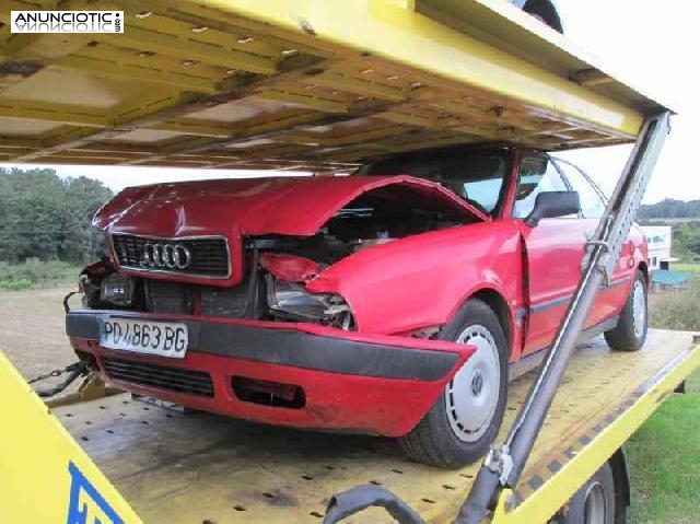 Despiece audi 80 c010915b