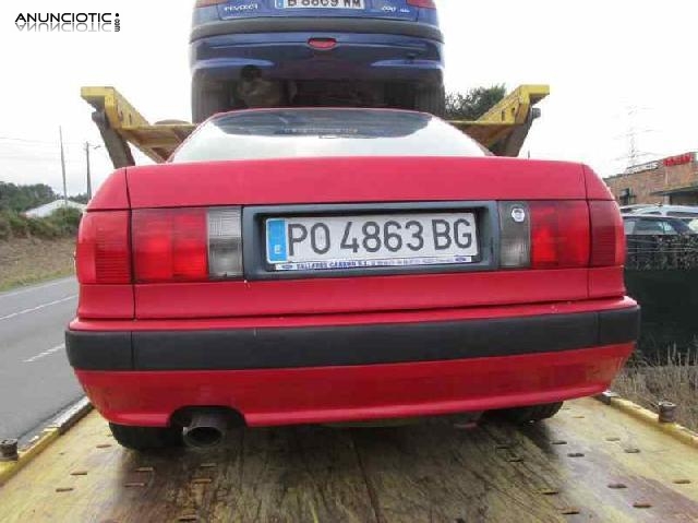 Despiece audi 80 c010915b