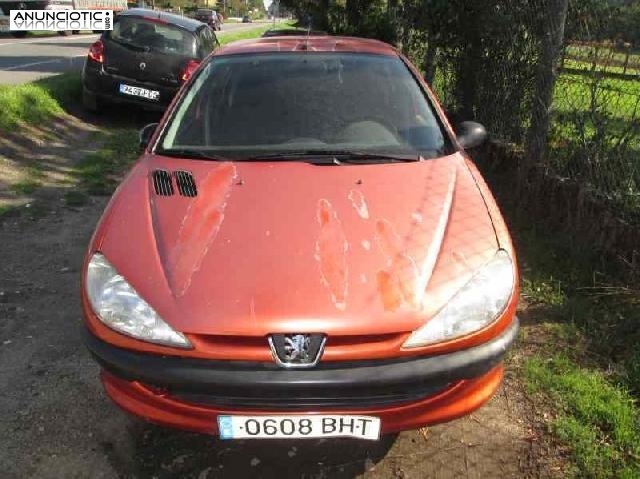 Despiece peugeot 206 c290915a