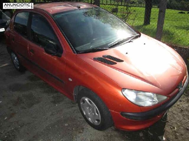 Despiece peugeot 206 c290915a