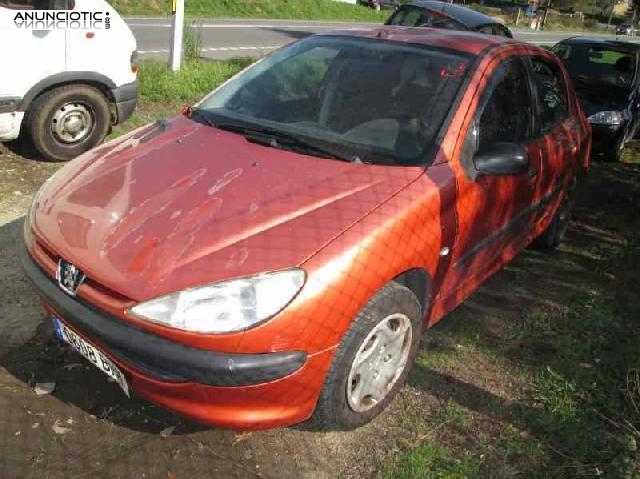 Despiece peugeot 206 c290915a