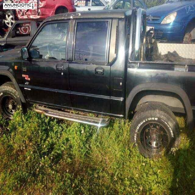 Despiece de mitsubishi l 200 (k34t) 2500