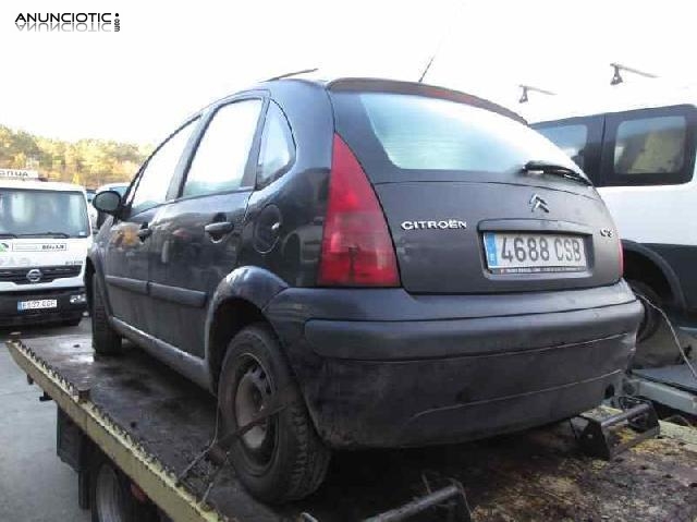 Despiece citroen c3 c260215b