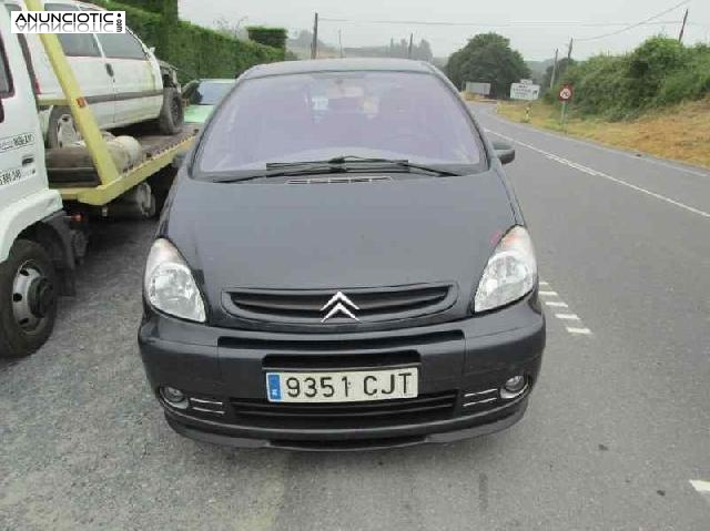 Despiece citroen xsara c300616c