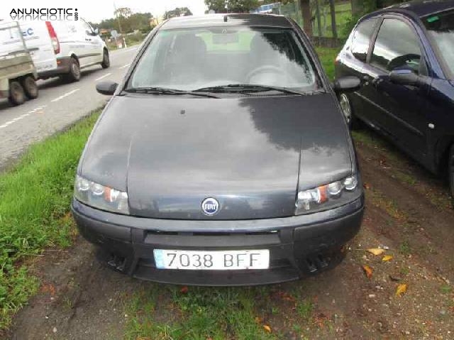 Despiece fiat punto c261015b