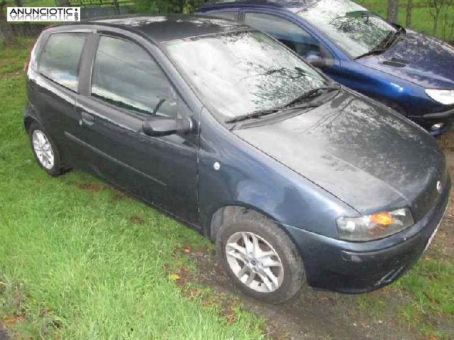 Despiece fiat punto c261015b