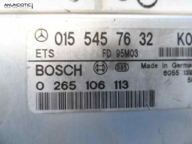 Abs 0265106113 de mercedes