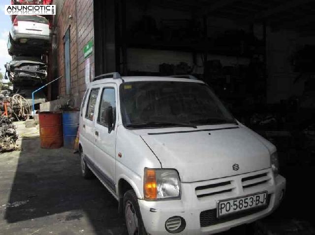 Despiece suzuki wagon c181214h