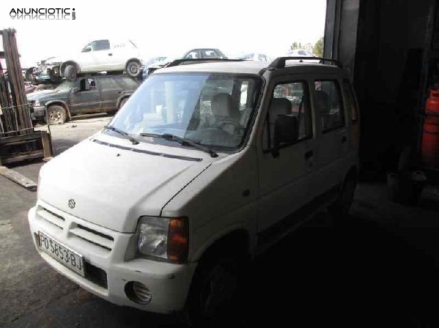 Despiece suzuki wagon c181214h