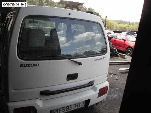 Despiece suzuki wagon c181214h