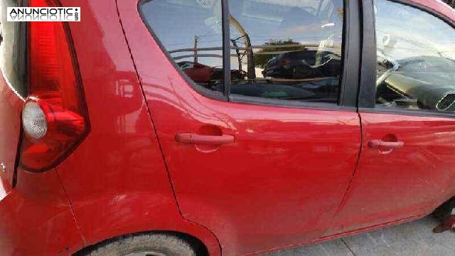 Puerta tra. opel agila 602844