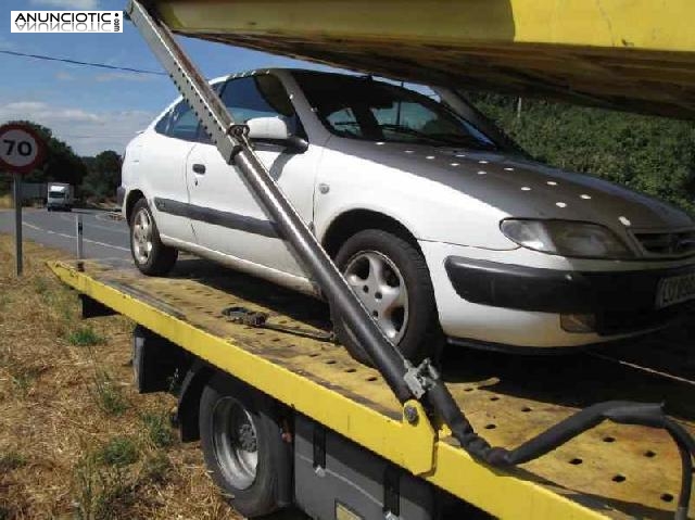 Motor arranque citroen xsara 1.9 diesel