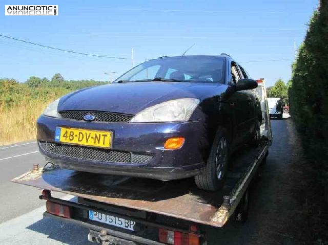 Despiece ford focus c150715a