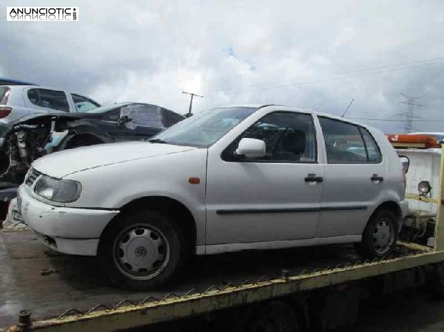 Despiece volkswagen polo c310316c