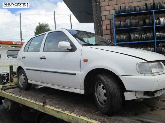 Despiece volkswagen polo c310316c