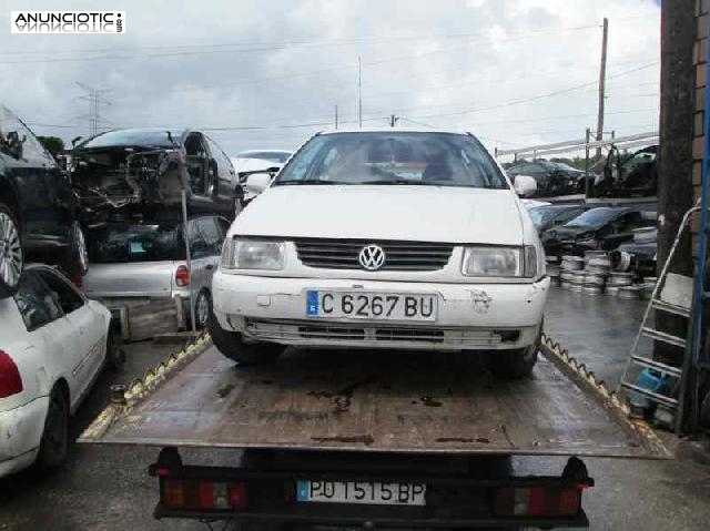 Despiece volkswagen polo c310316c