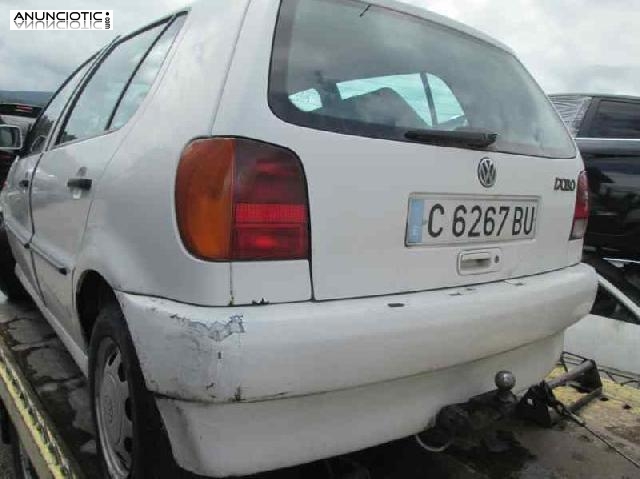 Despiece volkswagen polo c310316c