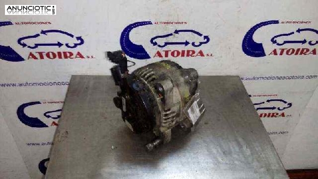 Alternador 9646321880 de peugeot 406