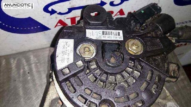 Alternador 9646321880 de peugeot 406