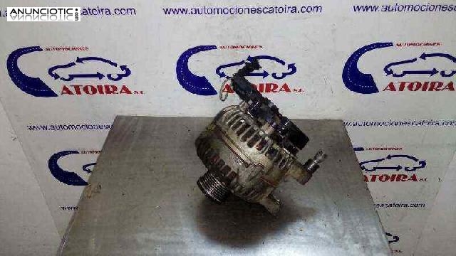 Alternador 9646321880 de peugeot 406