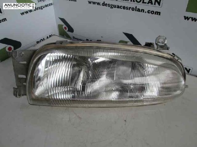 Faro ford fiesta 629673