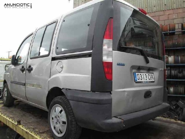 Despiece fiat doblo c090215f