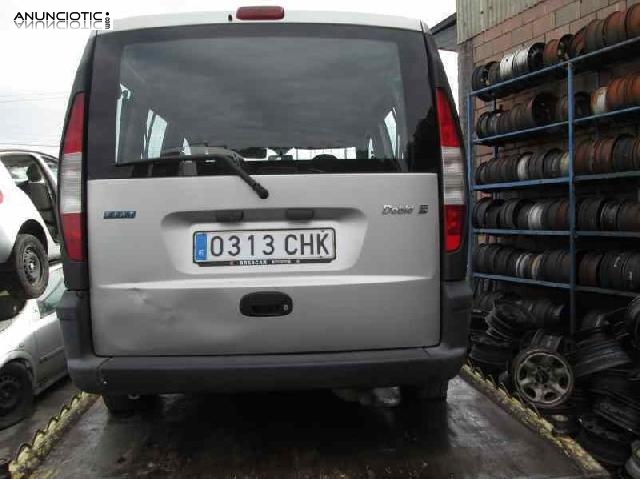 Despiece fiat doblo c090215f