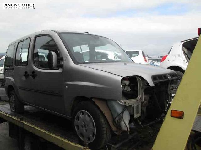 Despiece fiat doblo c090215f