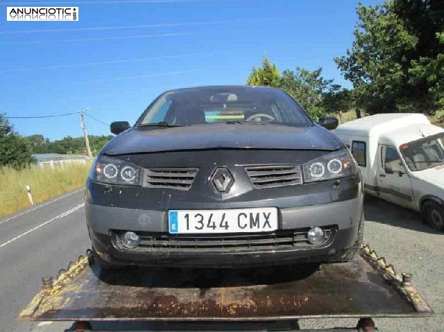 Despiece renault megane c190615d