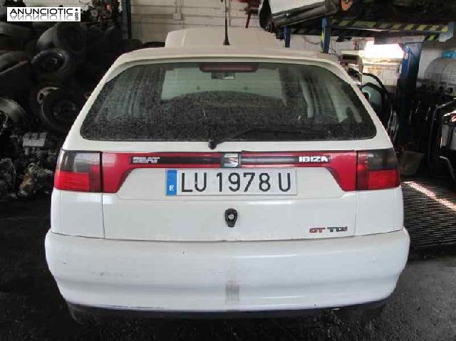 Despiece seat ibiza c270416b