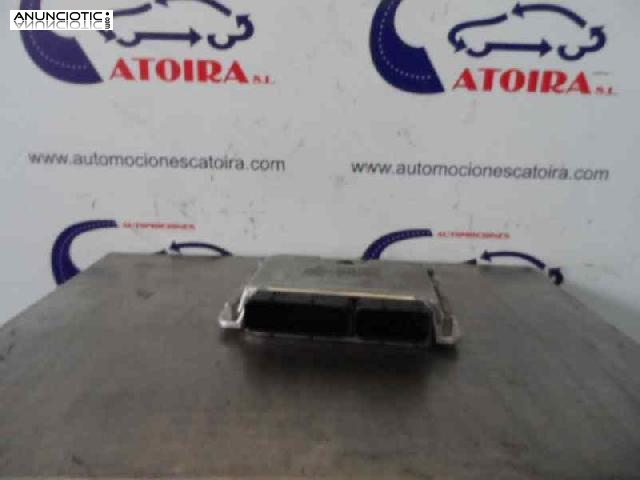 Centralita 0281010690 de seat ibiza