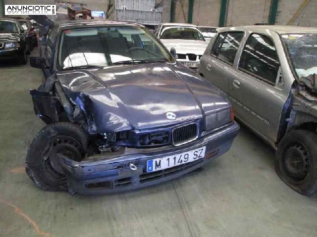 Despiece bmw serie 3 c180215a