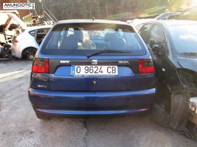 Volante seat ibiza 1.9 diesel cat (1y)