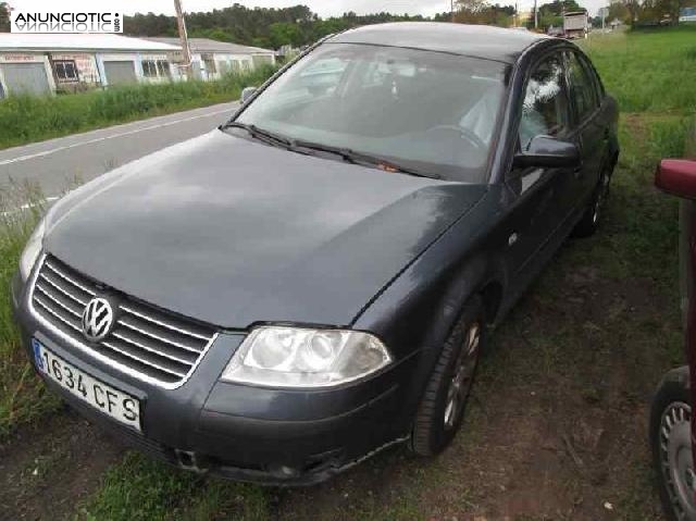 Despiece volkswagen passat c300415b