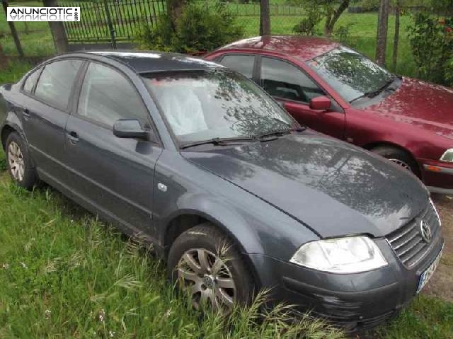 Despiece volkswagen passat c300415b