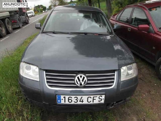 Despiece volkswagen passat c300415b