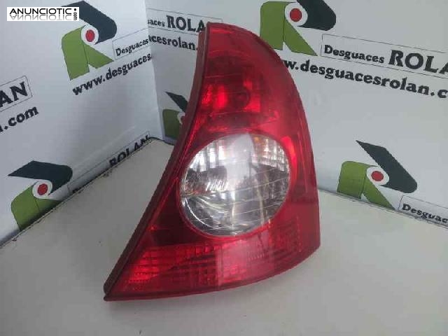 Piloto tra. renault clio 1.5 dci diesel