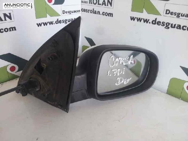 Retrovisor opel corsa 684169