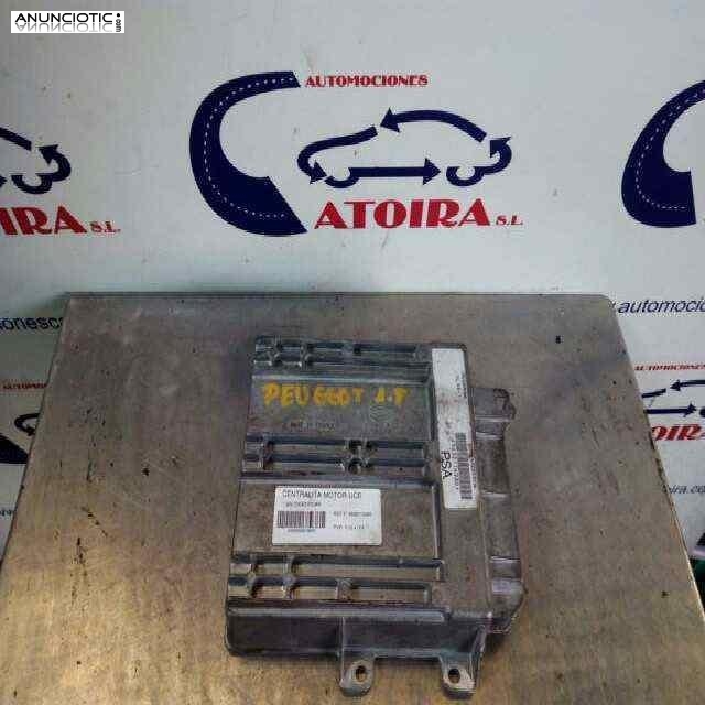 Centralita 9632116980 de peugeot