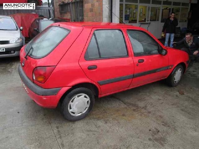 Despiece ford fiesta c160215c