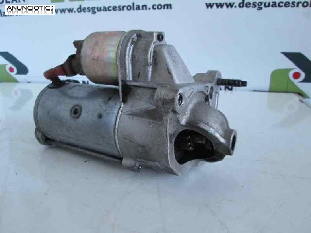 Motor arranque renault laguna 1.9 dci