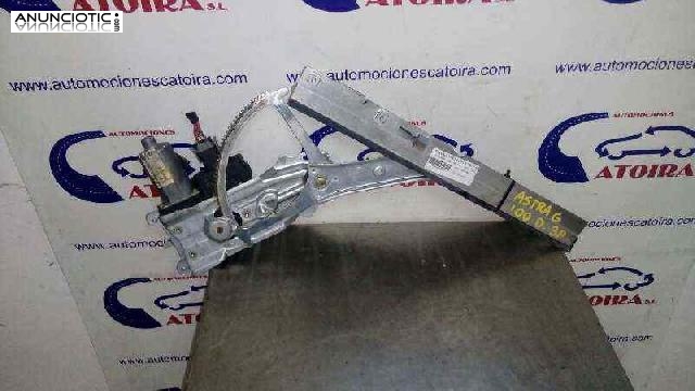 Elevalunas, 90521882 de opel astra g