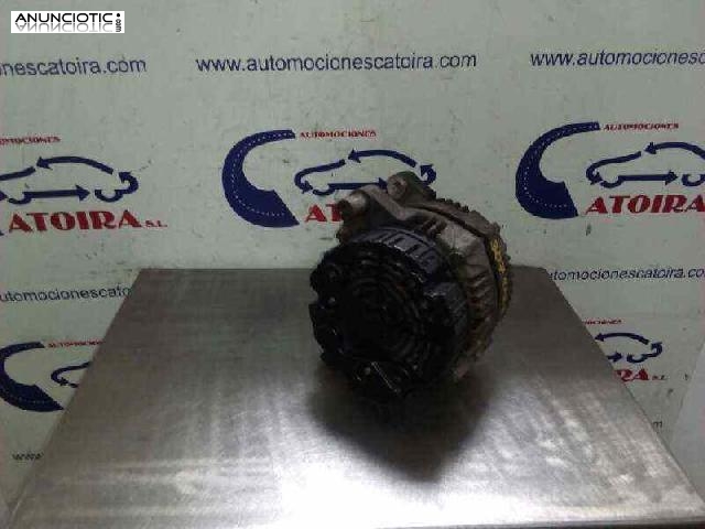 Alternador 9641302580 de peugeot