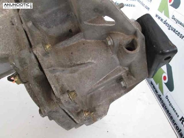 Caja cambios renault clio 538368