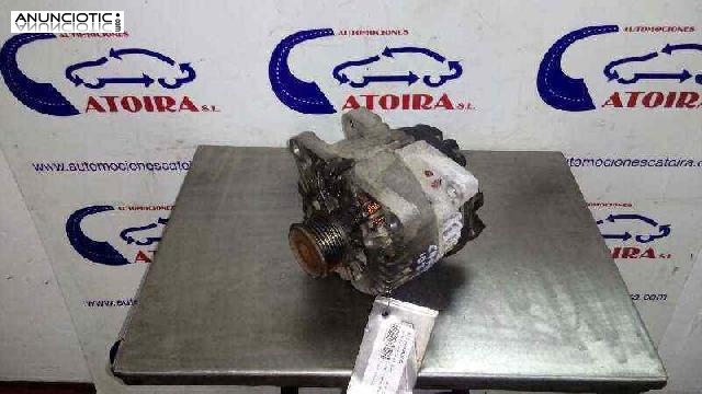 Alternador 9646321780 de citroen c4